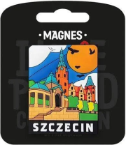 Opakowanie Magnes I love Poland Szczecin ILP-MAG-C-SZCZ-32