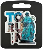 Opakowanie Magnes I love Poland Toruń ILP-MAG-A-TOR-23