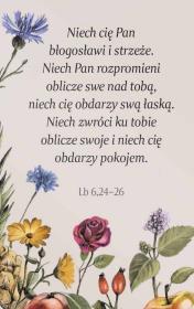 Opakowanie Magnes na lodówkę - Błogosławieństwo kwiat