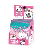 Opakowanie Magnes na lodówkę Hello Kitty Pink 1szt.mix