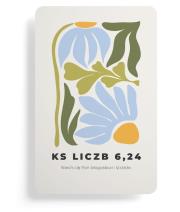 Opakowanie Magnes na lodówkę - Niech Cię Pan - modern