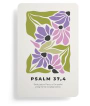 Opakowanie Magnes na lodówkę - Raduj się w Panu - modern