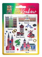 Opakowanie Magnesy I Love Poland Kraków ILP-MAG-MULTI-KRA-01