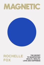 Magnetic. Autor: Fox Rochelle. Dadada.pl Okładka książki Magnetic