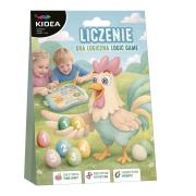 Opakowanie Magnetyczna gra logiczna KIDEA