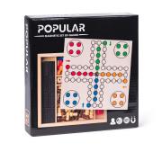 Opakowanie Magnetyczny zestaw gier Popular 92219
