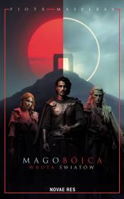 Okładka książki Magobójca. Wrota Światów