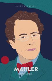 Okładka książki Mahler