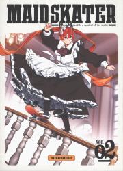 Okładka książki Maid skater. Tom 2