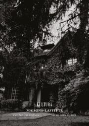 Okładka książki Maisons - Laffitte. Kisążka do pisania