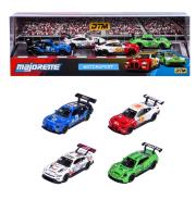 Opakowanie Majorette Motorsport DTM Deluxe 4-pak