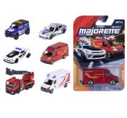 Opakowanie Majorette Pojazdy SOS mix