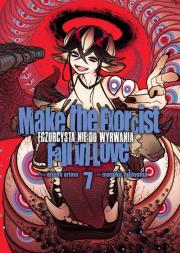 Okładka książki Make The Exorcist Fall in Love. Egzorcysta nie do wyrwania. Tom 7