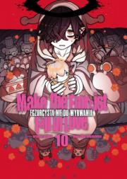 Okładka książki Make The Exorcist Fall in Love. Tom 10