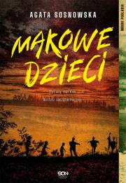 Okładka książki Makowe dzieci