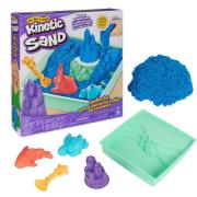 Opakowanie Mała Piaskownica niebieska Kinetic Sand