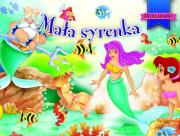 Okładka książki Mała syrenka. Rozkładanki