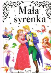 Okładka książki Mała syrenka