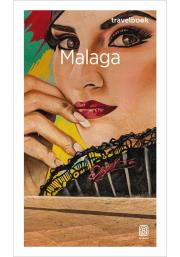 Okładka książki Malaga. Travelbook