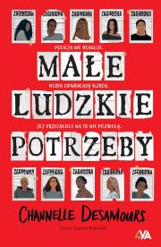 Okładka książki Małe ludzkie potrzeby