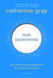 Okładka książki Małe uzależnienia