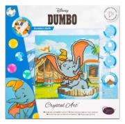 Opakowanie Malowanie Diamentami Dumbo 30x30cm