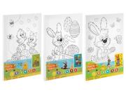 Opakowanie Malowanie po numerach 29.7x19.5cm MIX