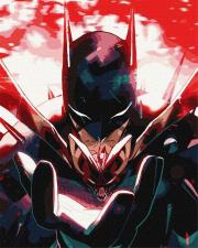 Opakowanie Malowanie po numerach - Batman: Mroczny.. 40x50cm