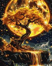 Opakowanie Malowanie po numerach - Blask drzewa 40x50cm