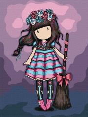 Opakowanie Malowanie po numerach - Frida Kids 30x40cm