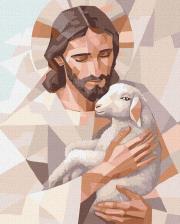 Opakowanie Malowanie po numerach - Harmonia Światła 40x50cm