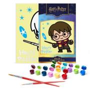 Opakowanie Malowanie po numerach - Harry Potter 25x25cm