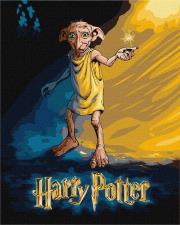 Opakowanie Malowanie po numerach - Harry Potter plakat 40x50