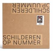 Opakowanie Malowanie po numerach - Kwiaty 40x50cm