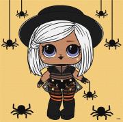 Malowanie po numerach - L.O.L. Surprise! 25x25cm. Wydawca: Ideyka. Dadada.pl Opakowanie Malowanie po numerach - L.O.L. Surprise! 25x25cm