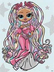 Opakowanie Malowanie po numerach - L.O.L. Surprise! 30x40cm