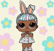 Opakowanie Malowanie po numerach - L.O.L. Surprise! 40x40cm