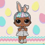 Opakowanie Malowanie po numerach - L.O.L. Surprise!... Kids