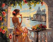 Opakowanie Malowanie po numerach - Letnie Marzenia 40x50cm