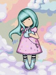 Opakowanie Malowanie po numerach - Ostara kids 30x40cm