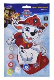 Opakowanie Malowanie po numerach - Paw Patrol