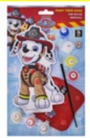 Opakowanie Malowanie po numerach - Paw Patrol