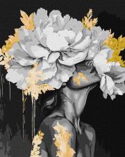 Opakowanie Malowanie po numerach - Przebudzenie piękna 40x50