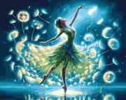 Opakowanie Malowanie po numerach - Stąpając po niebie 40x50cm