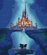 Opakowanie Malowanie po numerach - Wieczory kreskówkowe 40x50