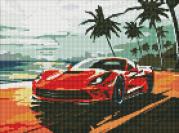 Opakowanie Malowanie po numerach - Wycieczka wzdłuż wybrzeża