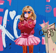 Opakowanie Malowanie po numerach - Za wszelką cenę 50x50cm