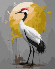 Opakowanie Malowanie po numerach - Złota egzotyka 40x50cm