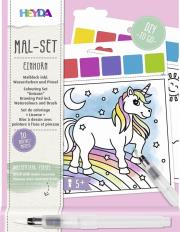 Opakowanie Malowanka wodna - Jednorożec