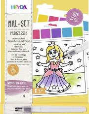 Opakowanie Malowanka wodna - Księżniczki